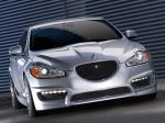 Jaguar XF AJ21 by Arden 2009 года